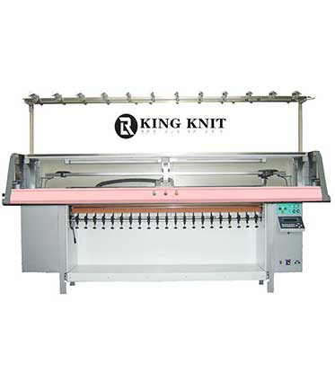 Semi Automatic Collar Knitting Machine - China Knitting Machine, Collar  Knitting Machine